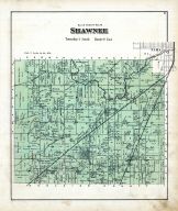Shawnee, Allen County 1880